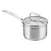 SCANPAN Impact Stainless Steel Saucepan 18Cm