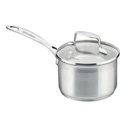 SCANPAN Impact Stainless Steel Saucepan 18Cm