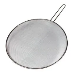 Avanti Stainless Steel Splatter Screen 33cm