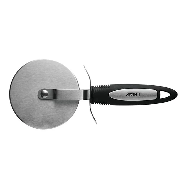 AVANTI Ultra Grip Pizza Cutter 10cm 1 AVANTI Ultra Grip Pizza Cutter 10cm