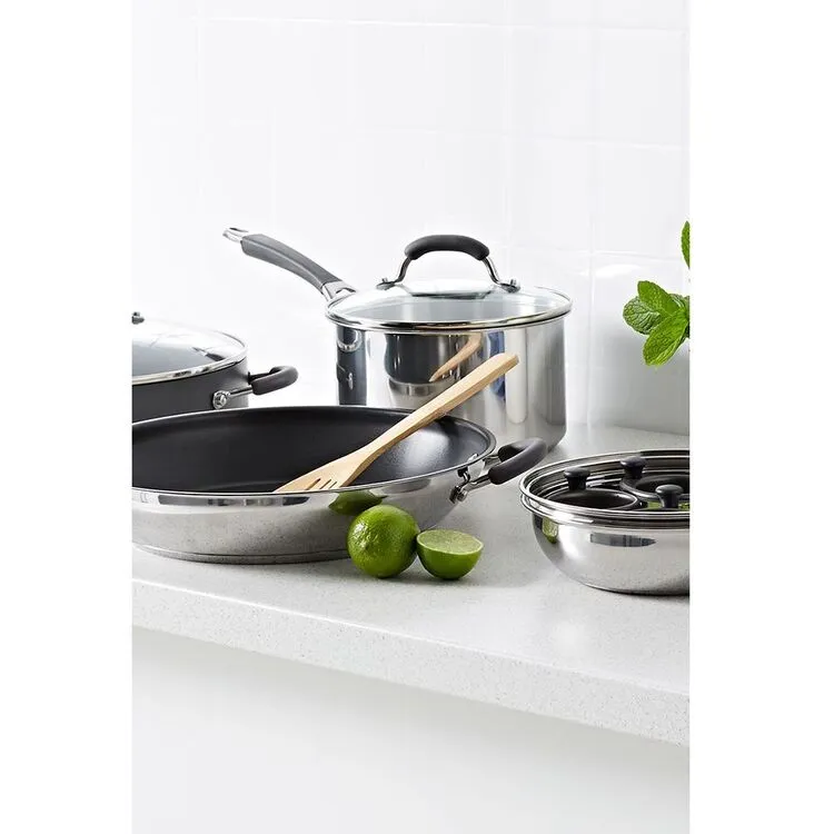 Raco Reliance Stainless Steel Saucepan 20cm 1 Raco Reliance Stainless Steel Saucepan 20cm
