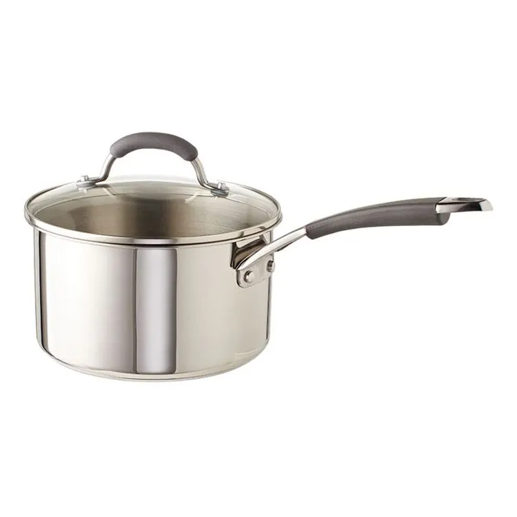 Raco Reliance Stainless Steel Saucepan 20cm 2 Raco Reliance Stainless Steel Saucepan 20cm - Image 2