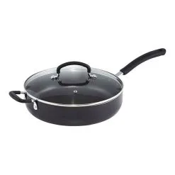 Tefal Specialty PTFE Sauté Pan With Lid 30cm