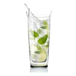 Ocean Plaza Hi Ball 405mL Set Of 6