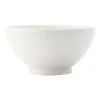 Maxwell & Williams White Basics Diamonds Rice Bowl 10cm