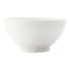 Maxwell & Williams White Basics Diamonds Rice Bowl 12.5cm