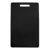 Chef Inox Como Cutting Board Black 25 X 40 Cm