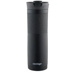 Contigo Byron Snapseal Mug Matte Black 709mL