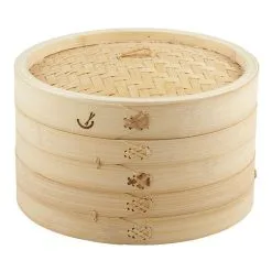 Davis & Waddell Bamboo Steamer 26cm