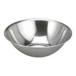 CHEF INOX Como Stainless Steel Mixing Bowl 6.5L