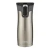 Contigo Westloop Autoseal Travel Mug 473mL Silver