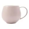 Maxwell & Williams Tint Snug Mug 450mL Rose