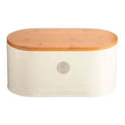 Typhoon Living Bread Bin 16 X 33 X 17.5 Cm Cream