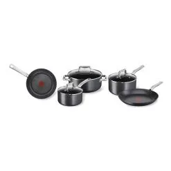 Tefal Pro Grade 5-Piece Induction Cookset