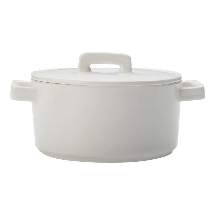 Maxwell & Williams Epicurious 1.3L Round Casserole 1 Maxwell & Williams Epicurious 1.3L Round Casserole