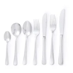 Smith & Nobel Mayfair 42-Piece Cutlery Set