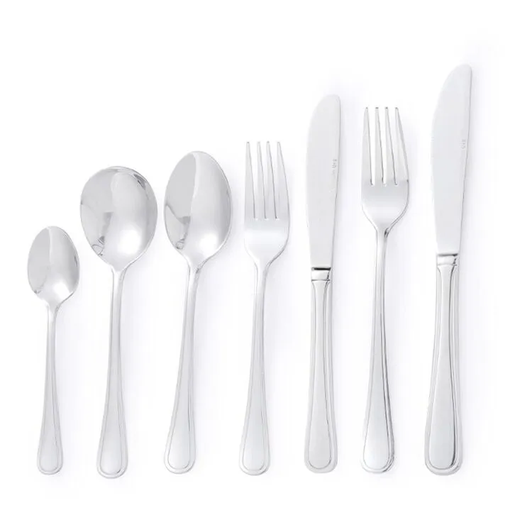Smith & Nobel Mayfair 42-Piece Cutlery Set 1 Smith & Nobel Mayfair 42-Piece Cutlery Set