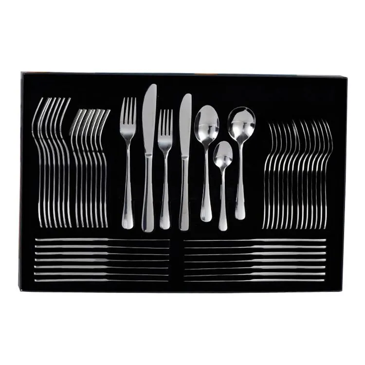 Smith & Nobel Preston 56-Piece Cutlery Set 3 Smith & Nobel Preston 56-Piece Cutlery Set - Image 3
