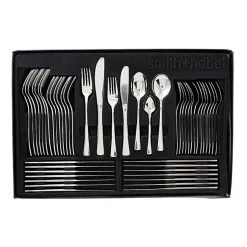 Smith & Nobel Crawford 56-Piece Cutlery Set