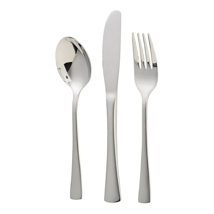Smith & Nobel Crawford 56-Piece Cutlery Set 2 Smith & Nobel Crawford 56-Piece Cutlery Set - Image 2