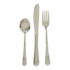 Smith & Nobel Preston 84-Piece Cutlery Set