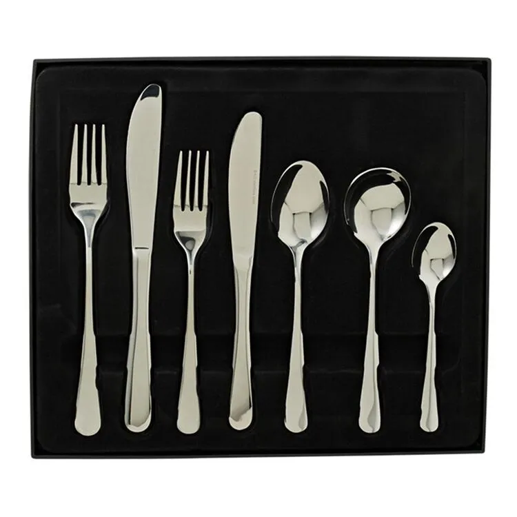 Smith & Nobel Preston 84-Piece Cutlery Set 2 Smith & Nobel Preston 84-Piece Cutlery Set - Image 2
