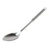 CHEF INOX Milano Stainless Steel Solid Spoon