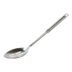 CHEF INOX Milano Stainless Steel Slotted Spoon