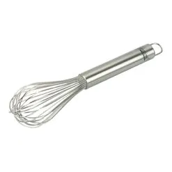 CHEF INOX Milano Stainless Steel Whisk