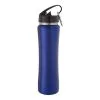 Smith & Nobel 500mL Double Wall Straw Bottle - Blue