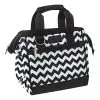 Smith & Nobel Insulated Lunch Bag Chevron