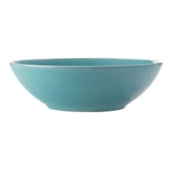 Casa Domani Portofino Turquoise Pasta Bowl 20cm