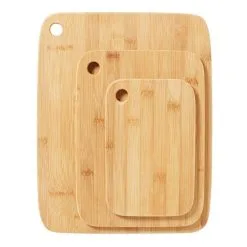 Peer Sorensen Bamboo Long Grain Set Of 3