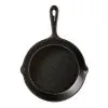 Smith & Nobel Raw Cast Iron Round Skillet 20cm