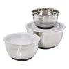 Smith & Nobel 3-Piece Non Slip Mixing Bowl Set