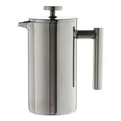 Tramontina Double Wall Stainless Steel Coffee Plunger 3 Cup