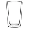 Tramontina 2-Piece Double Wall Latte Glass Sets 330ml