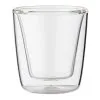 Tramontina 2-Piece Double Wall Espresso Glass Sets 85ml