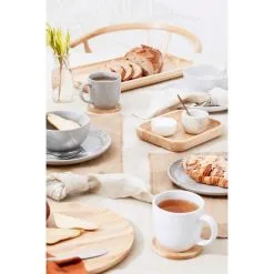 Shaynna Blaze Beachport 16-Piece Dinner Set Stone -Kitchen Accessories Shop SP 575702 2