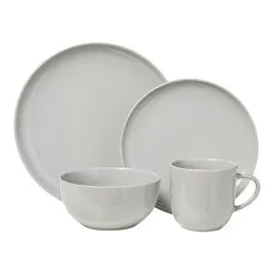 Shaynna Blaze Beachport 16-Piece Dinner Set Stone -Kitchen Accessories Shop SP 575702