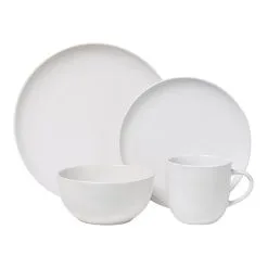 Shaynna Blaze Beachport 16-Piece Dinner Set White -Kitchen Accessories Shop SP 575703