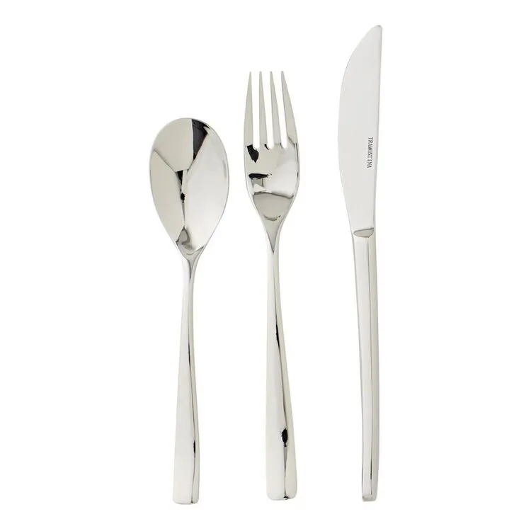 Tramontina Crystal 18/10 56-Piece Cutlery Set 1 Tramontina Crystal 18/10 56-Piece Cutlery Set