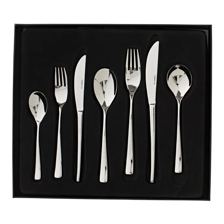 Tramontina Crystal 18/10 56-Piece Cutlery Set 2 Tramontina Crystal 18/10 56-Piece Cutlery Set - Image 2