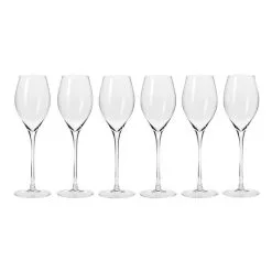 Krosno Harmony 6-Piece Prosecco Set