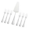 Stanley Rogers Baguette 18/10 7-Piece Cake Serving Set