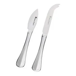 Stanley Rogers Baguette 18/10 2-Piece Cheese Knife Set