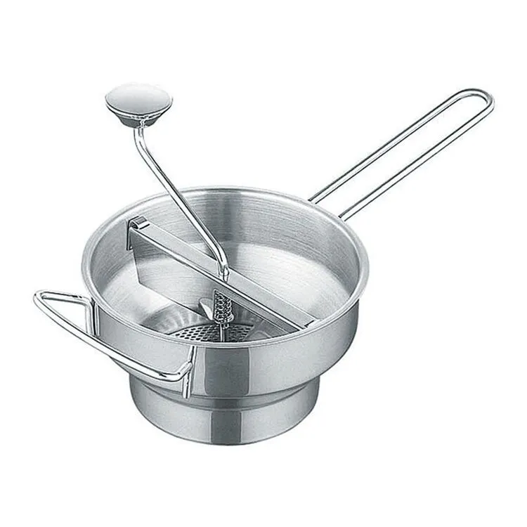 Avanti Rotary Food Mill Pro 3 Blade 1 Avanti Rotary Food Mill Pro 3 Blade