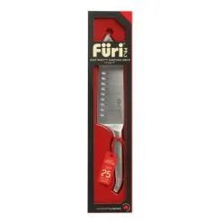 Furi Pro East/West Santoku Knife 17cm