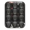 Pyrex Platinum 12 Cup Muffin Tray