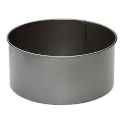 Pyrex Platinum 20 X 9.5 Cm Loose Base Deep Round Cake Pan